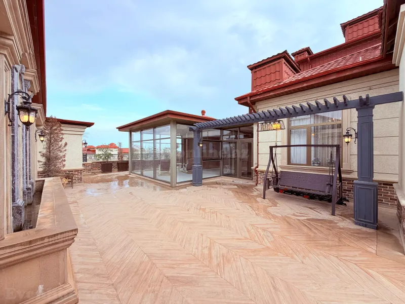 Satılır 3 otaqlı Mənzil Yeni tikili 400 m² N.Nərimanov pr.