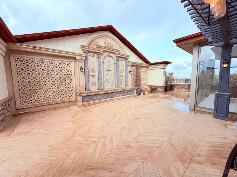 Satılır 3 otaqlı Mənzil Yeni tikili 400 m² N.Nərimanov pr. - şəkil 2