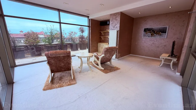 Satılır 3 otaqlı Mənzil Yeni tikili 400 m² N.Nərimanov pr. - şəkil 9