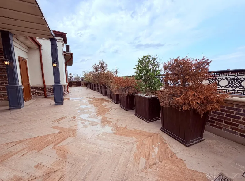 Satılır 3 otaqlı Mənzil Yeni tikili 400 m² N.Nərimanov pr. - şəkil 13