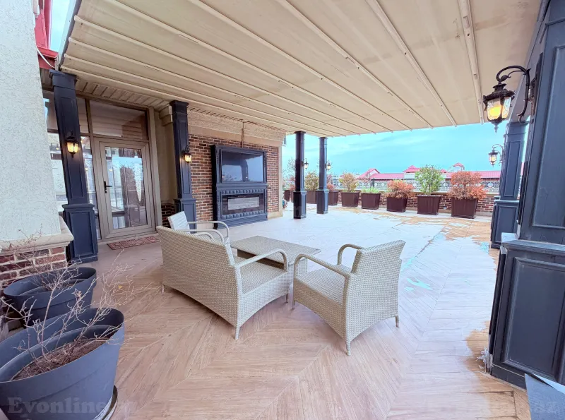 Satılır 3 otaqlı Mənzil Yeni tikili 400 m² N.Nərimanov pr. - şəkil 15