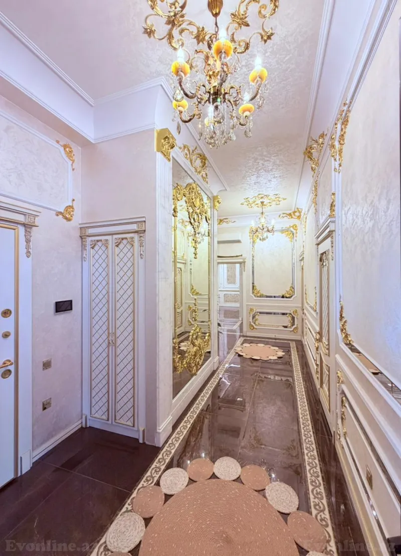 Satılır 3 otaqlı Mənzil Yeni tikili 400 m² N.Nərimanov pr. - şəkil 19