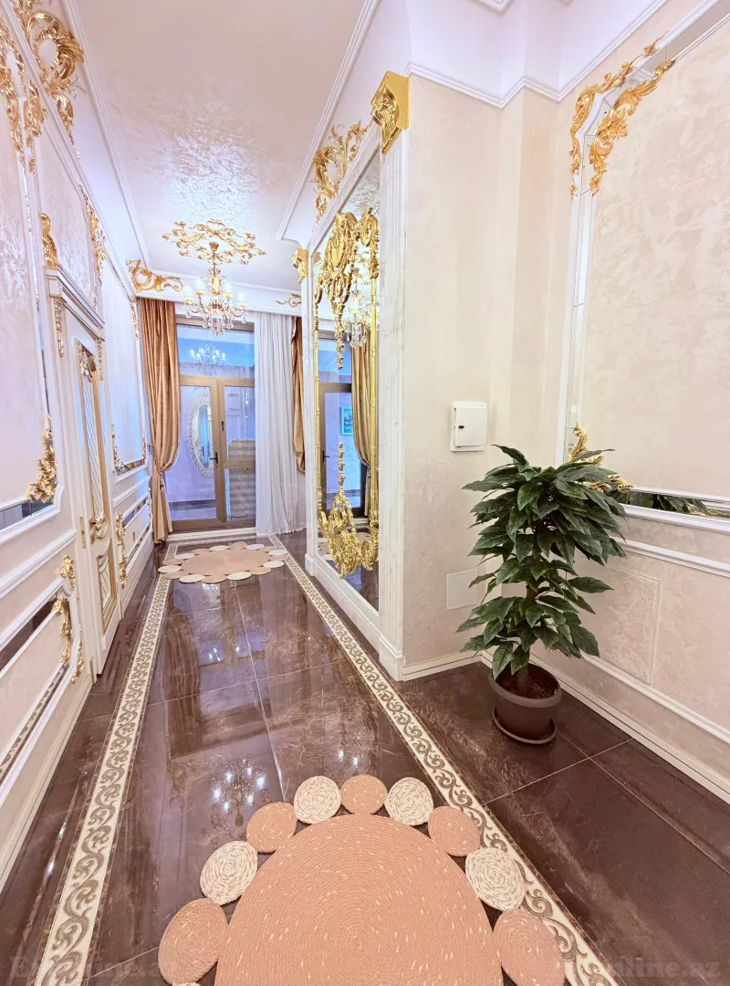 Satılır 3 otaqlı Mənzil Yeni tikili 400 m² N.Nərimanov pr. - şəkil 21