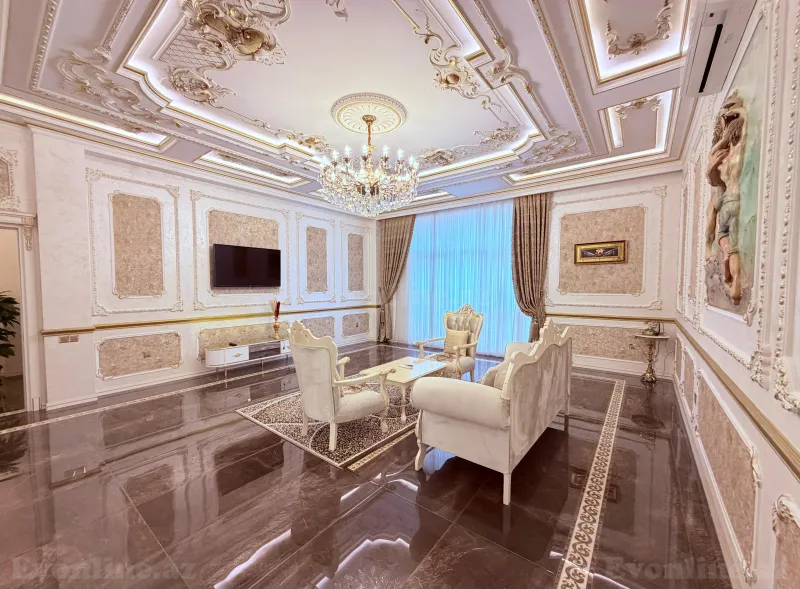 Satılır 3 otaqlı Mənzil Yeni tikili 400 m² N.Nərimanov pr. - şəkil 23