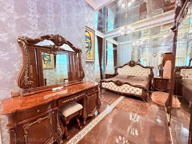 Satılır 3 otaqlı Mənzil Yeni tikili 400 m² N.Nərimanov pr. - şəkil 24