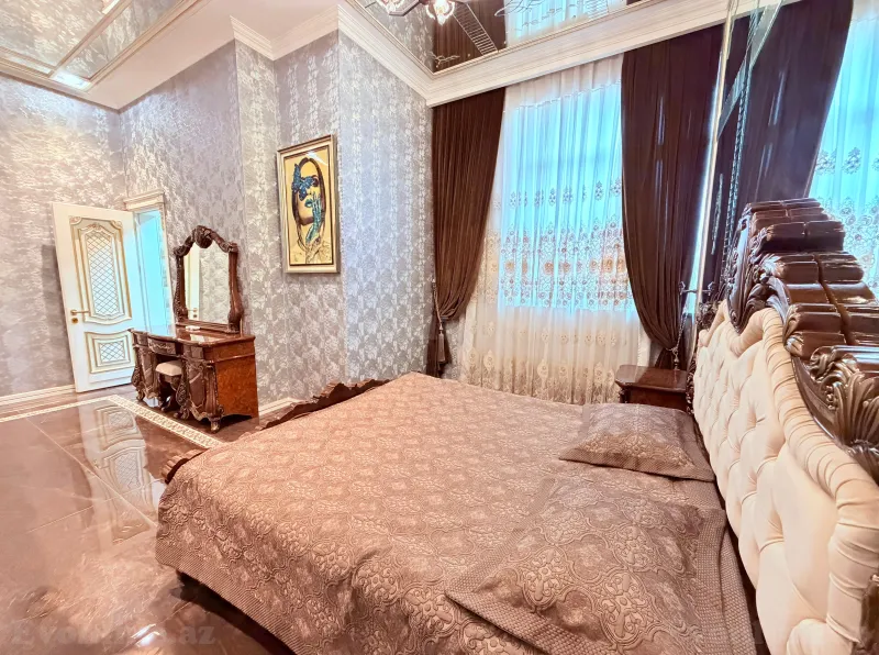 Satılır 3 otaqlı Mənzil Yeni tikili 400 m² N.Nərimanov pr. - şəkil 25