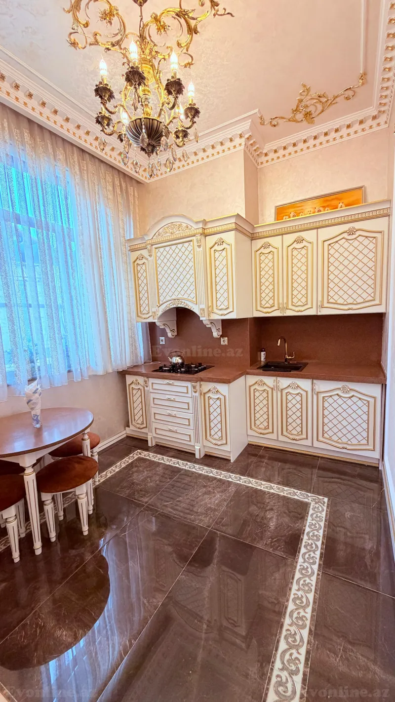 Satılır 3 otaqlı Mənzil Yeni tikili 400 m² N.Nərimanov pr. - şəkil 27