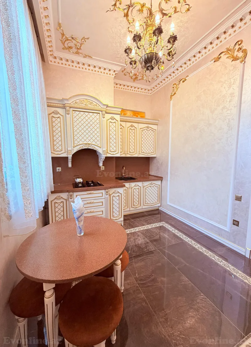 Satılır 3 otaqlı Mənzil Yeni tikili 400 m² N.Nərimanov pr. - şəkil 28
