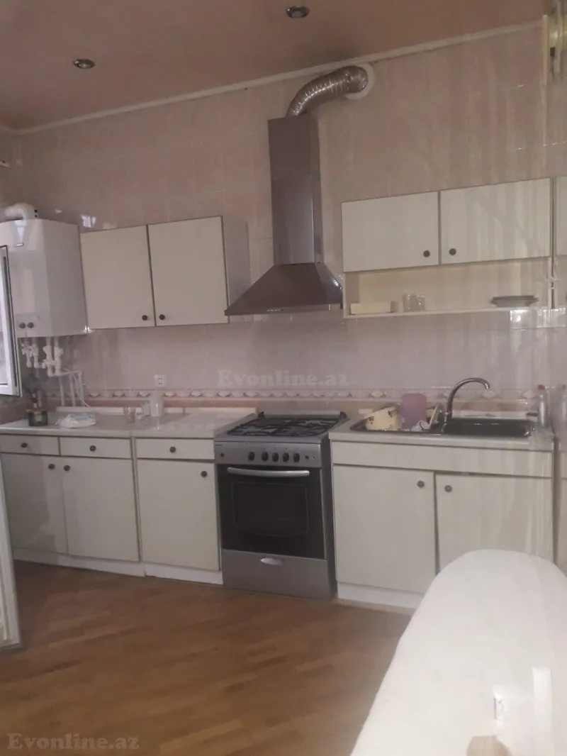 Kirayə verilir 3 otaqlı Mənzil Yeni tikili 120 m² Nəriman Nərimanov m. - şəkil 4