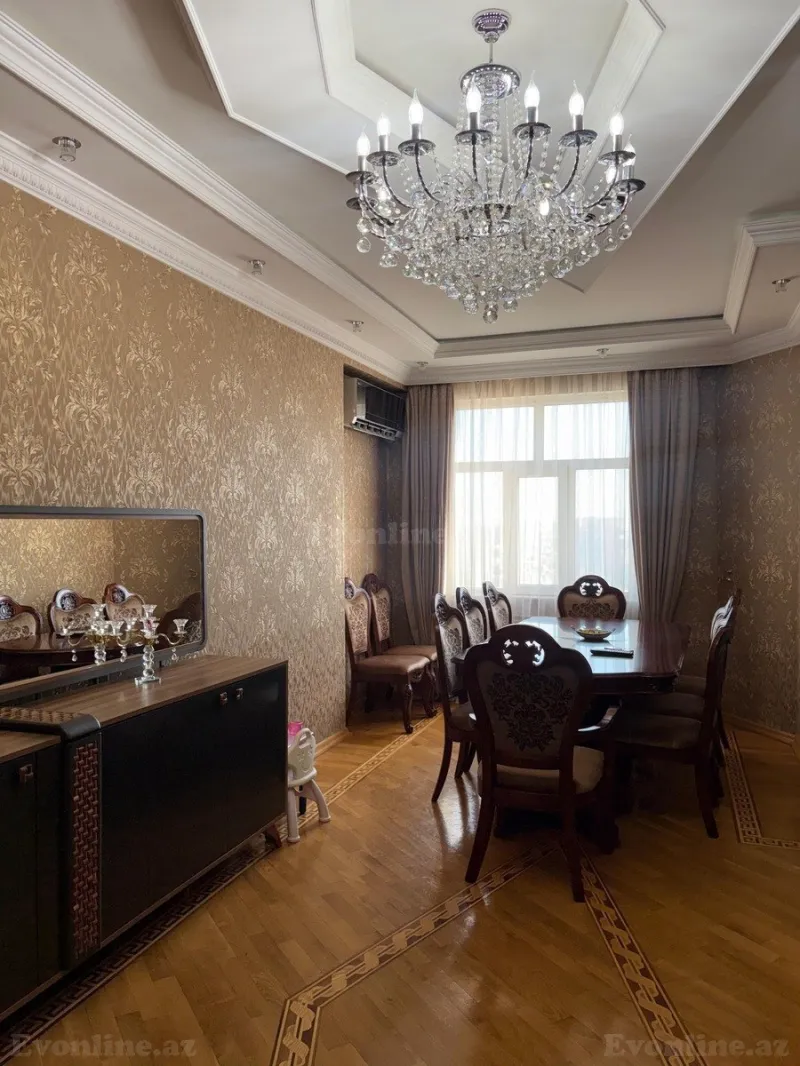 Kirayə verilir 2 otaqlı Mənzil Yeni tikili 85 m² Yeni Yasamal