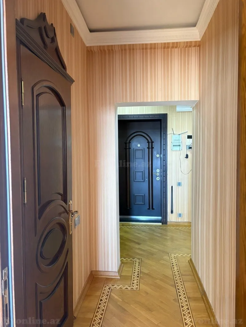 Kirayə verilir 2 otaqlı Mənzil Yeni tikili 85 m² Yeni Yasamal - şəkil 10