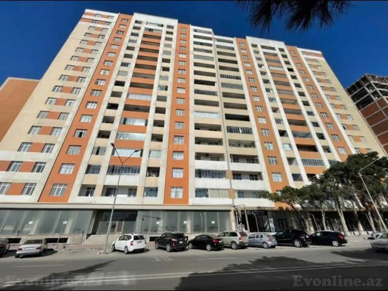 Kirayə verilir 2 otaqlı Mənzil Yeni tikili 70 m² Qara Qarayev m.