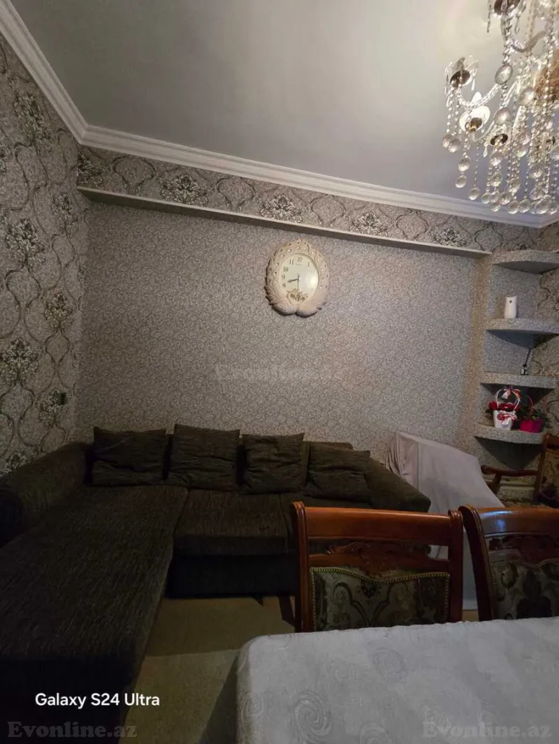 Kirayə verilir 2 otaqlı Mənzil Yeni tikili 50 m² Masazır - şəkil 2