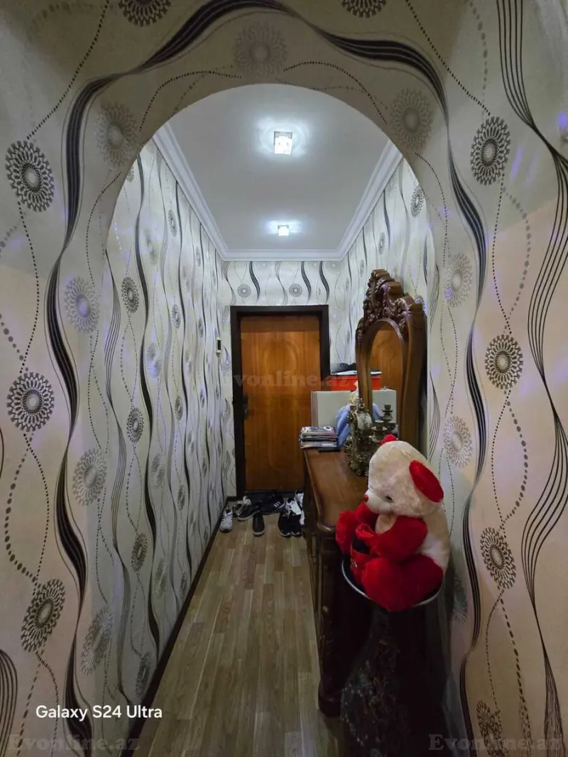 Kirayə verilir 2 otaqlı Mənzil Yeni tikili 50 m² Masazır - şəkil 3