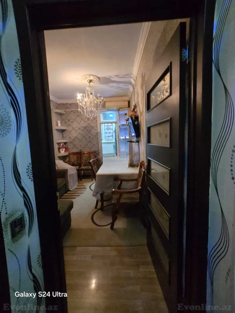 Kirayə verilir 2 otaqlı Mənzil Yeni tikili 50 m² Masazır - şəkil 4