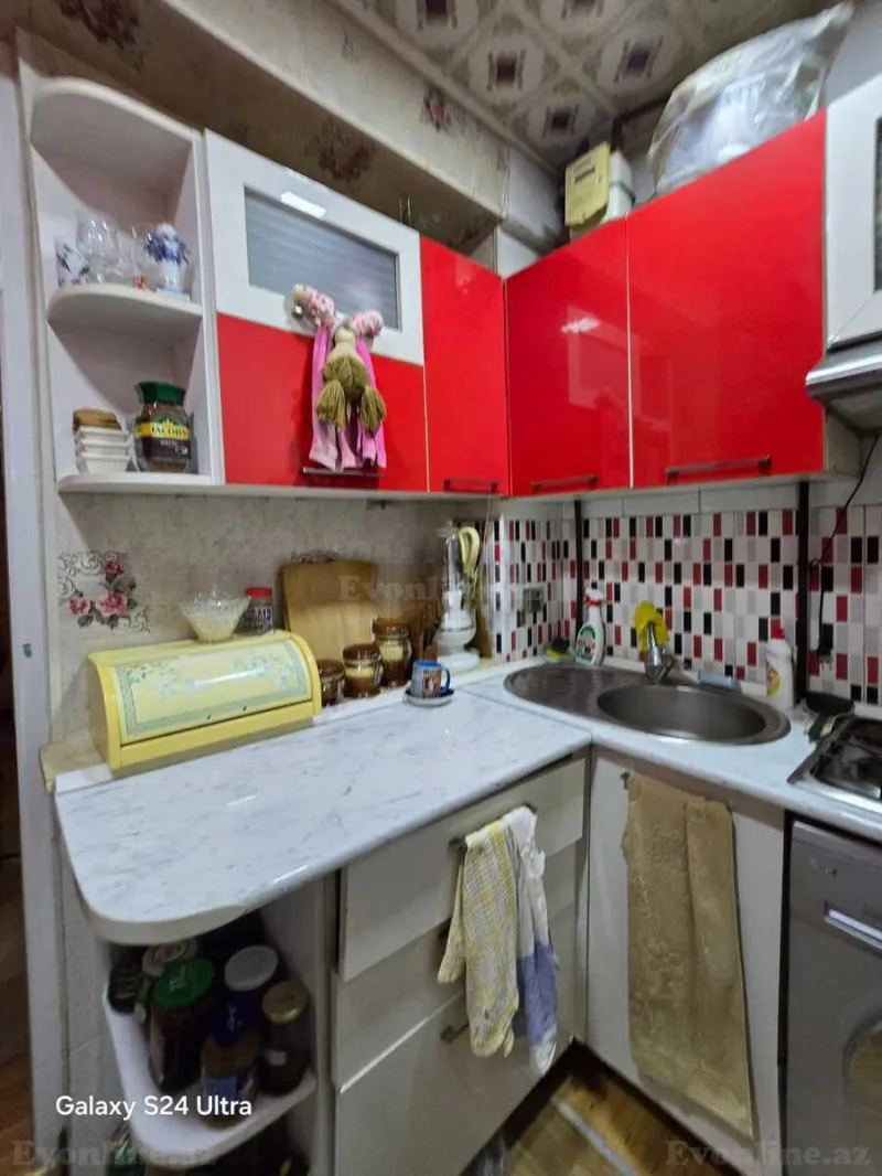 Kirayə verilir 2 otaqlı Mənzil Yeni tikili 50 m² Masazır - şəkil 5