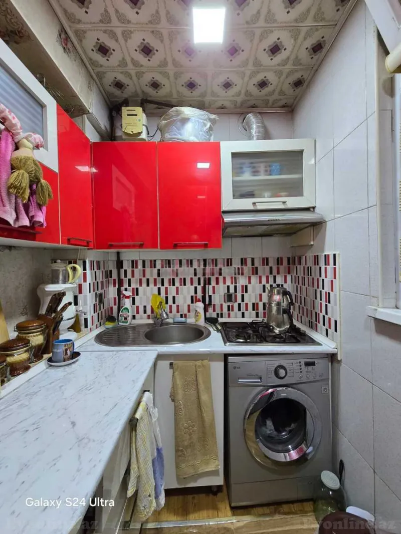 Kirayə verilir 2 otaqlı Mənzil Yeni tikili 50 m² Masazır - şəkil 6