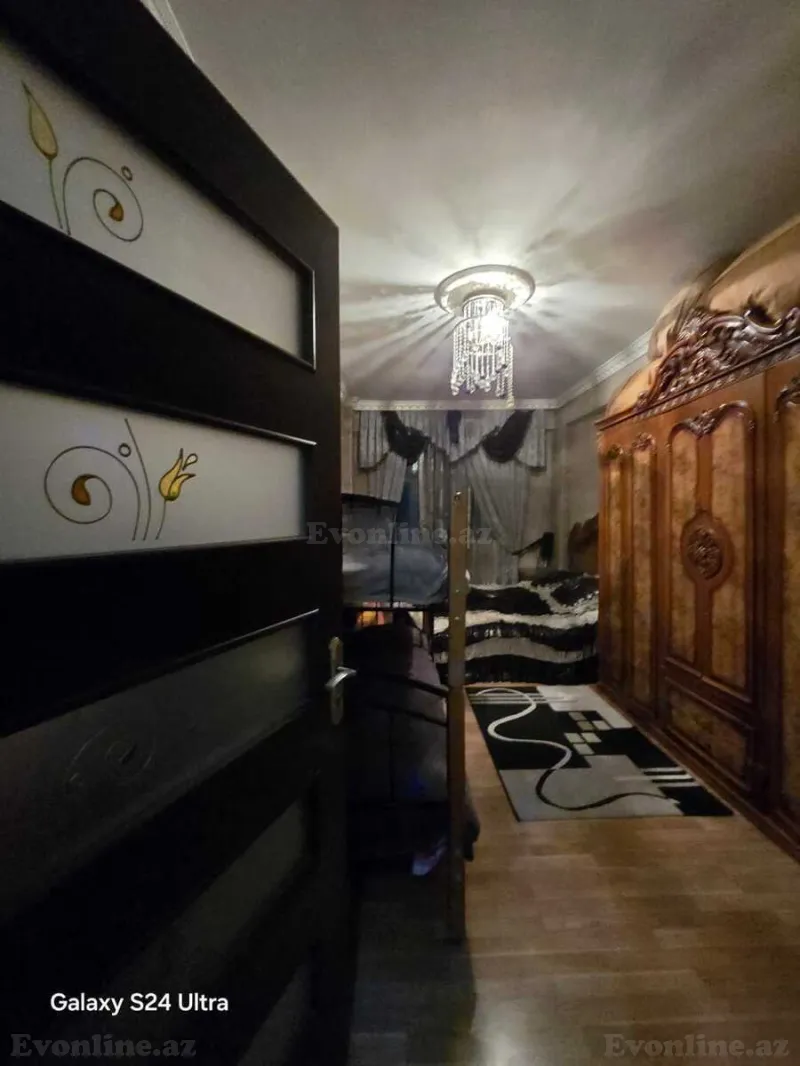 Kirayə verilir 2 otaqlı Mənzil Yeni tikili 50 m² Masazır - şəkil 9