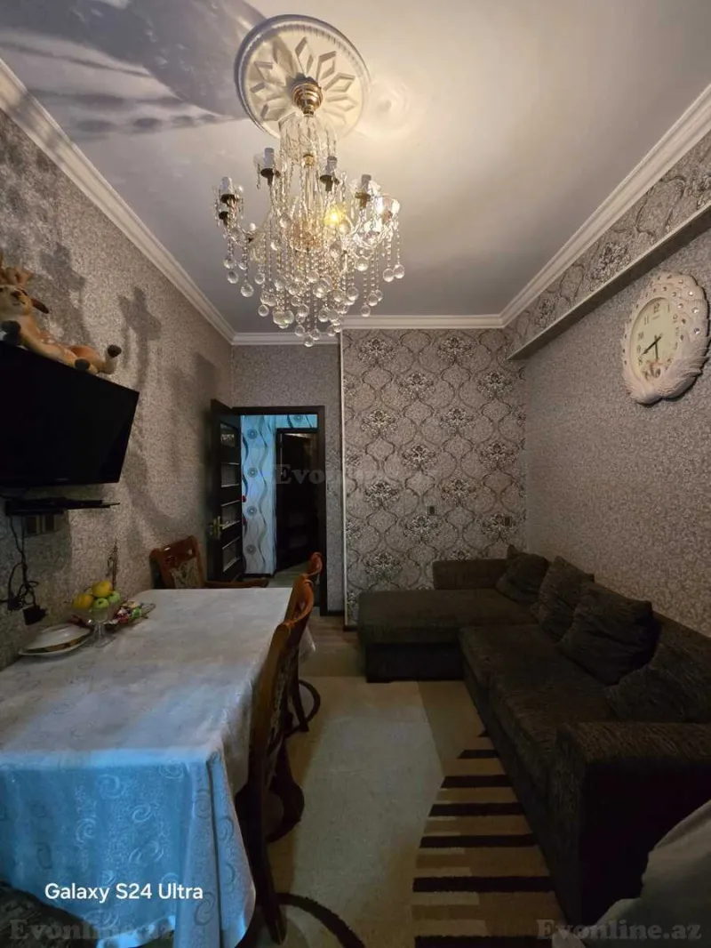 Kirayə verilir 2 otaqlı Mənzil Yeni tikili 50 m² Masazır - şəkil 10