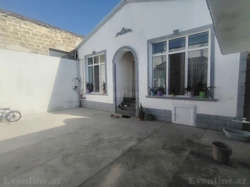 Satılır 3 otaqlı Həyət evi 100 m² Maştağa