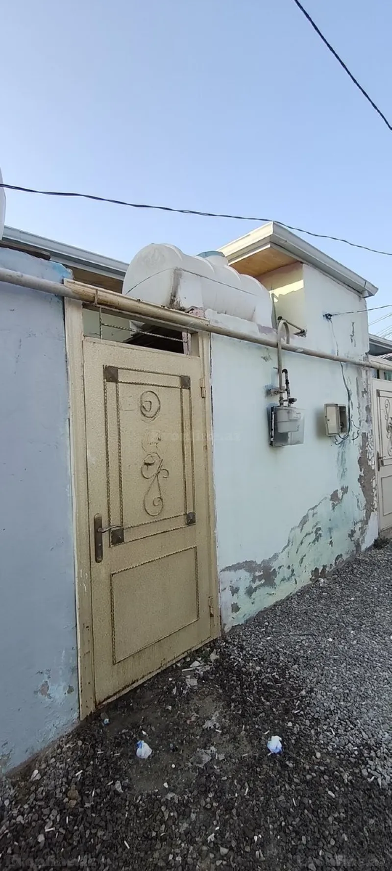 Satılır 1 otaqlı Həyət evi 40 m² Binə - şəkil 3
