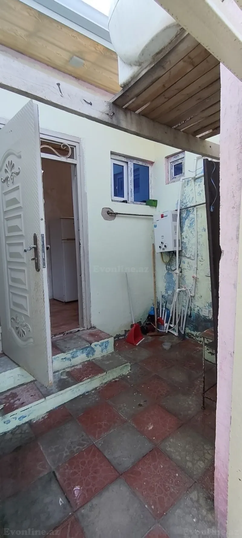 Satılır 1 otaqlı Həyət evi 40 m² Binə - şəkil 6