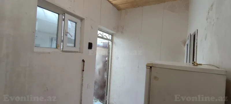 Satılır 1 otaqlı Həyət evi 40 m² Binə - şəkil 7