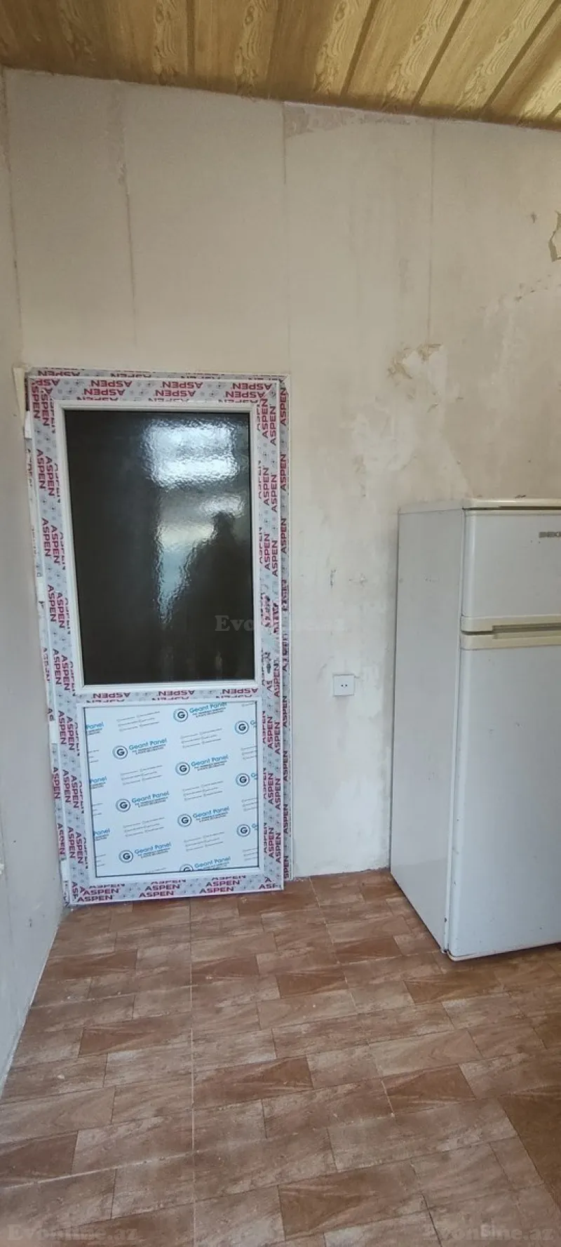 Satılır 1 otaqlı Həyət evi 40 m² Binə - şəkil 8