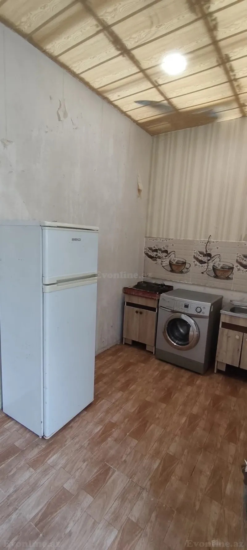 Satılır 1 otaqlı Həyət evi 40 m² Binə - şəkil 9