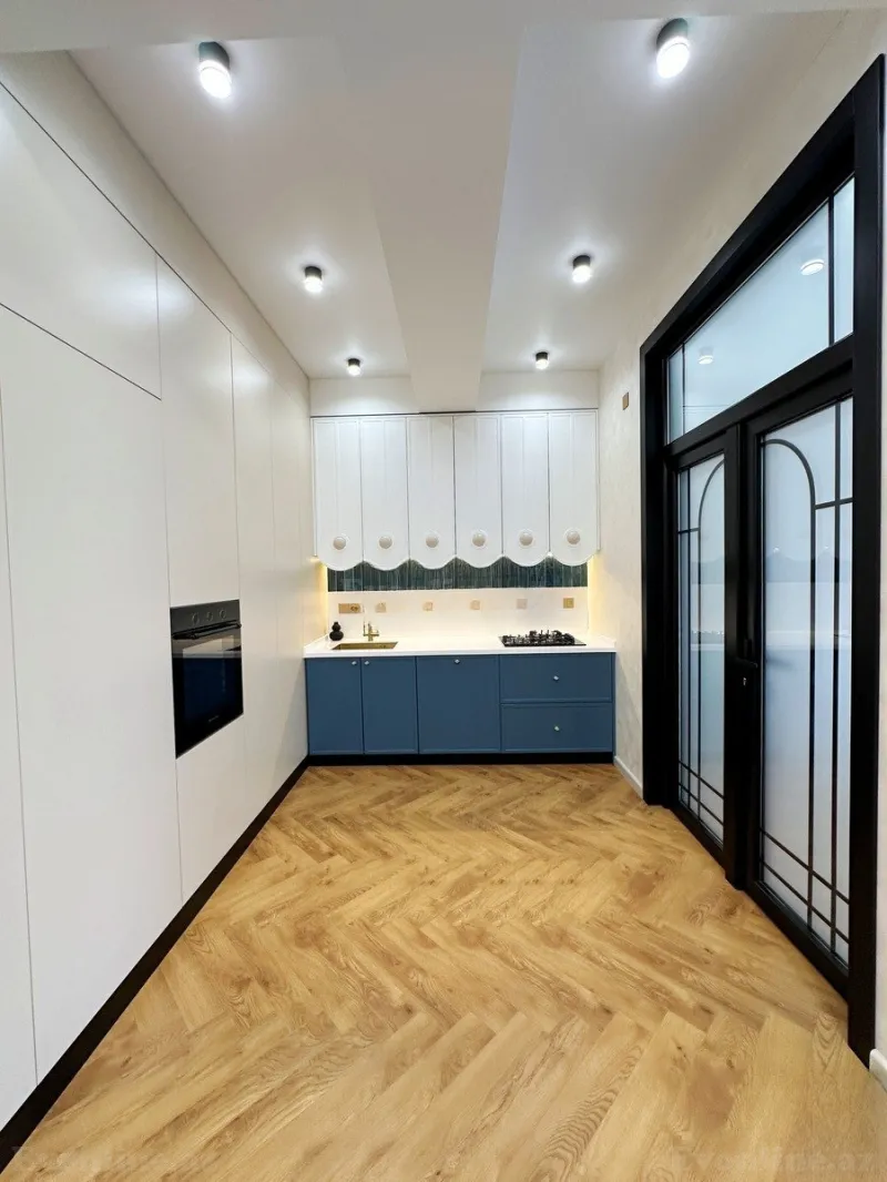 Satılır 3 otaqlı Mənzil Yeni tikili 90 m² Həzi Aslanov m. - şəkil 5