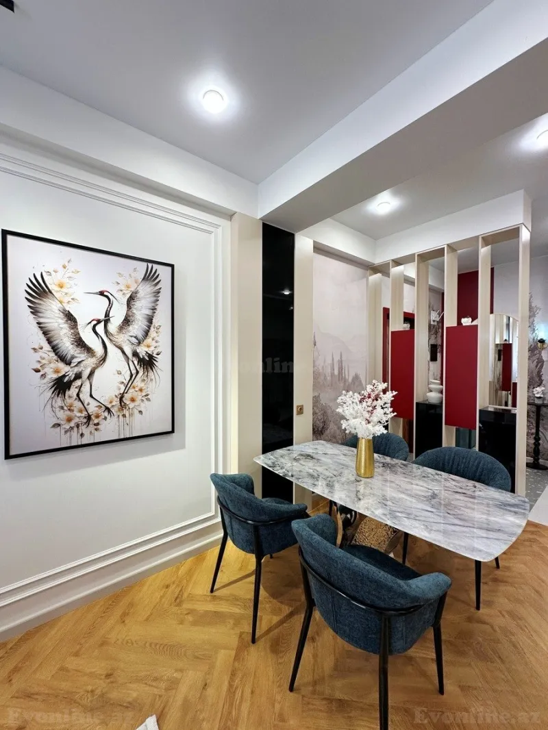 Satılır 3 otaqlı Mənzil Yeni tikili 90 m² Həzi Aslanov m. - şəkil 6