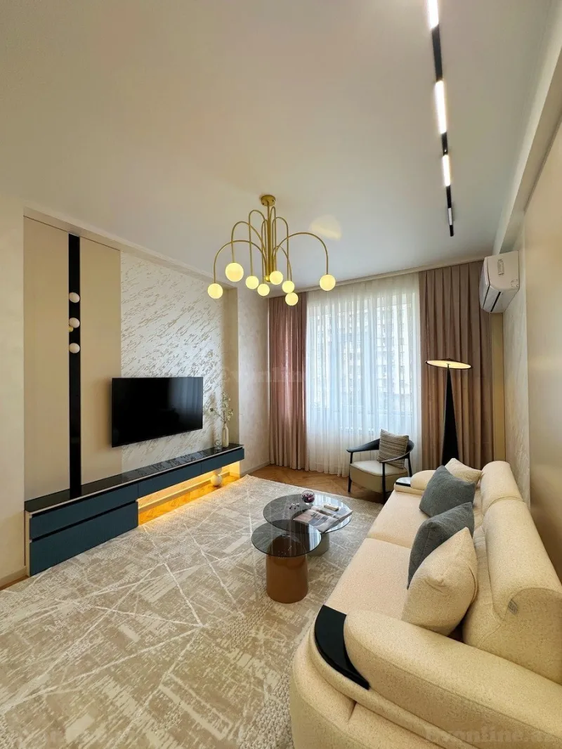 Satılır 3 otaqlı Mənzil Yeni tikili 90 m² Həzi Aslanov m. - şəkil 7