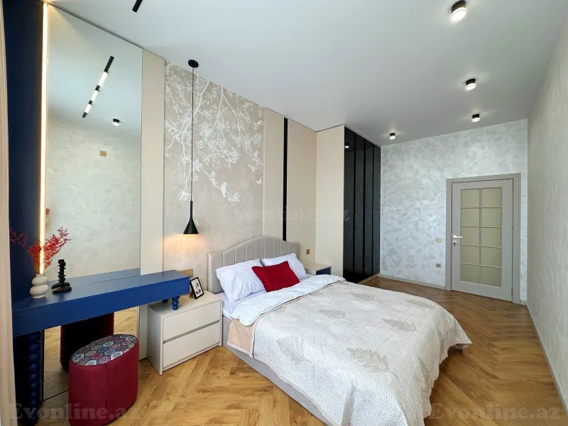 Satılır 3 otaqlı Mənzil Yeni tikili 90 m² Həzi Aslanov m. - şəkil 9