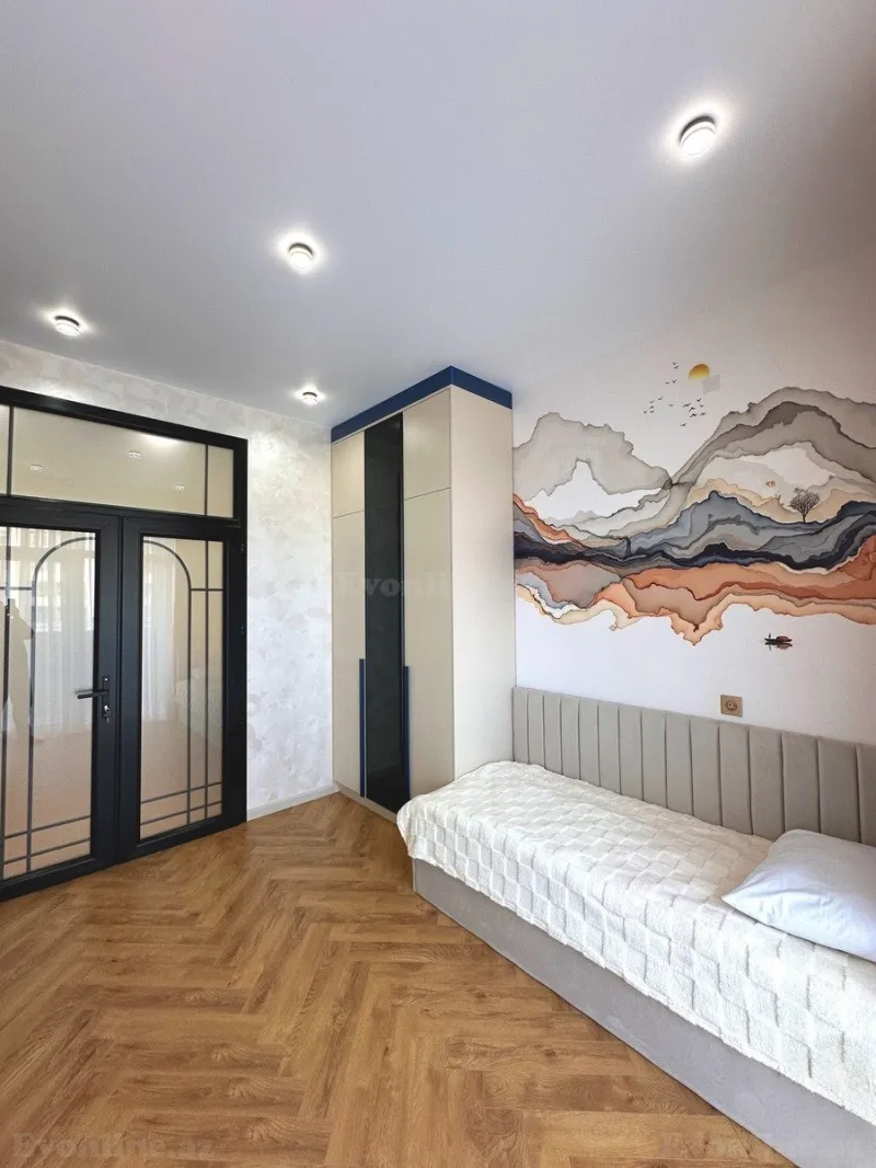 Satılır 3 otaqlı Mənzil Yeni tikili 90 m² Həzi Aslanov m. - şəkil 11