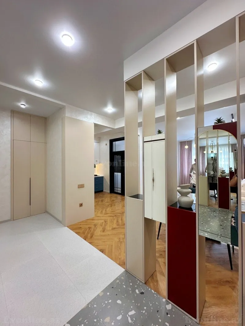 Satılır 3 otaqlı Mənzil Yeni tikili 90 m² Həzi Aslanov m. - şəkil 13