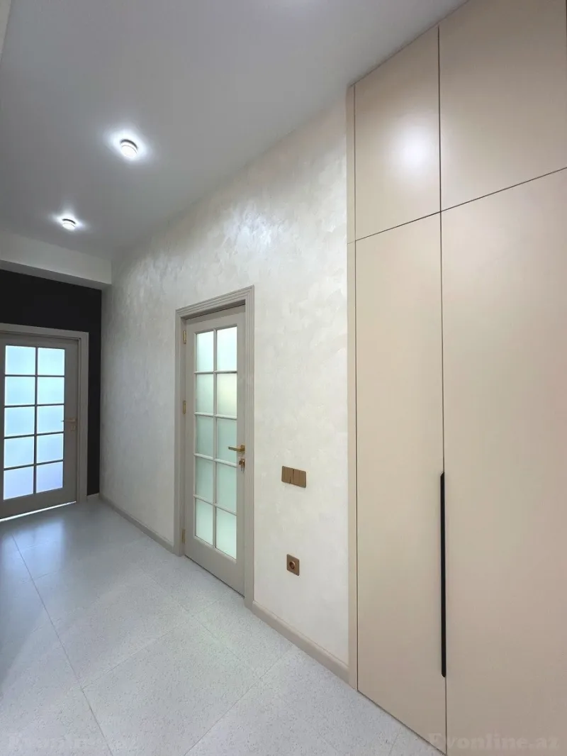 Satılır 3 otaqlı Mənzil Yeni tikili 90 m² Həzi Aslanov m. - şəkil 14