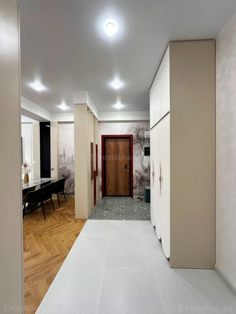 Satılır 3 otaqlı Mənzil Yeni tikili 90 m² Həzi Aslanov m. - şəkil 17