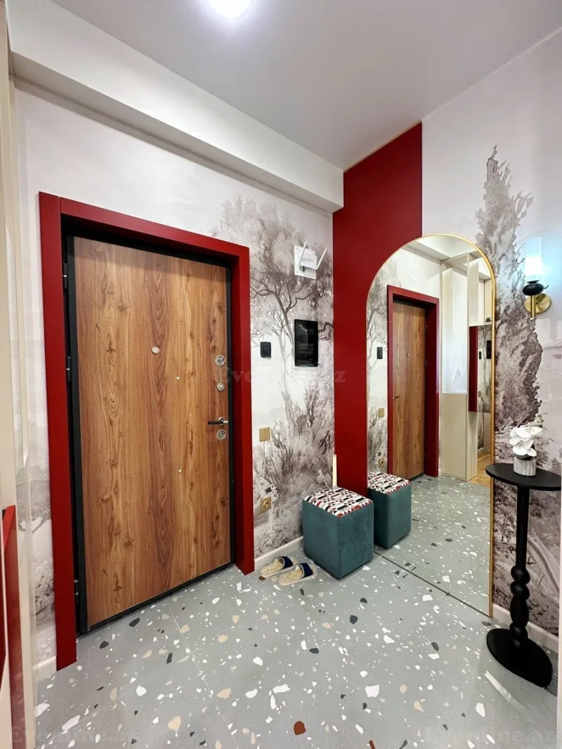 Satılır 3 otaqlı Mənzil Yeni tikili 90 m² Həzi Aslanov m. - şəkil 18