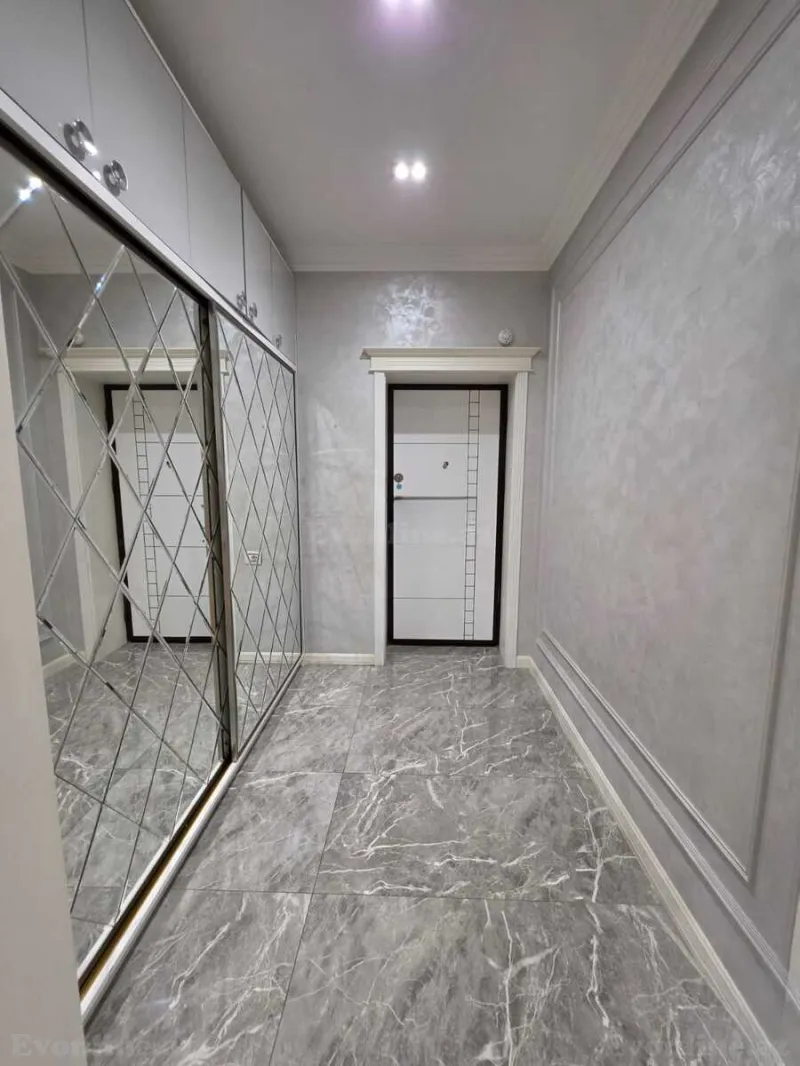 Kirayə verilir 3 otaqlı Mənzil Yeni tikili 103 m² 8 Noyabr m. - şəkil 17
