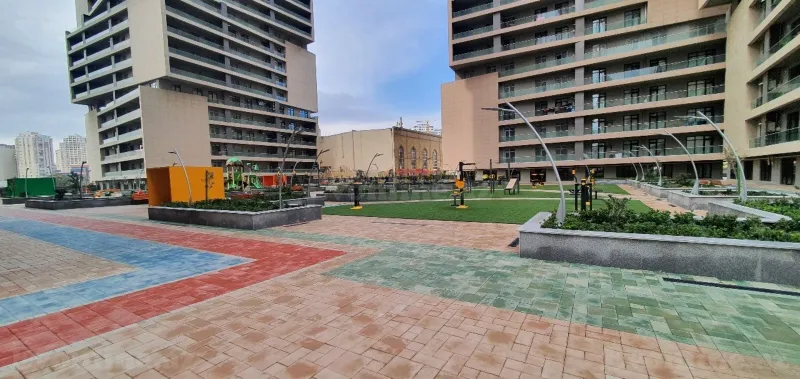 Kirayə verilir 3 otaqlı Mənzil Yeni tikili 103 m² 8 Noyabr m. - şəkil 22