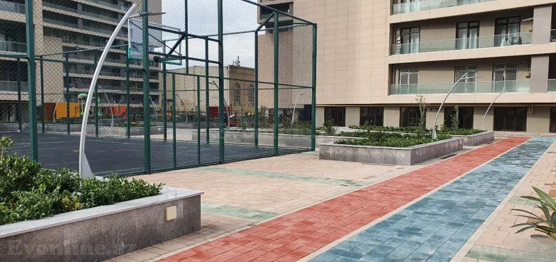 Kirayə verilir 3 otaqlı Mənzil Yeni tikili 103 m² 8 Noyabr m. - şəkil 23