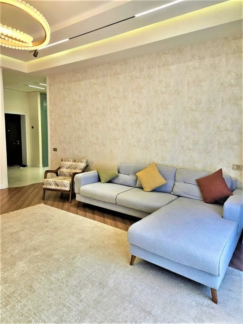 Kirayə verilir 3 otaqlı Mənzil Yeni tikili 110 m² Ağ şəhər - şəkil 3