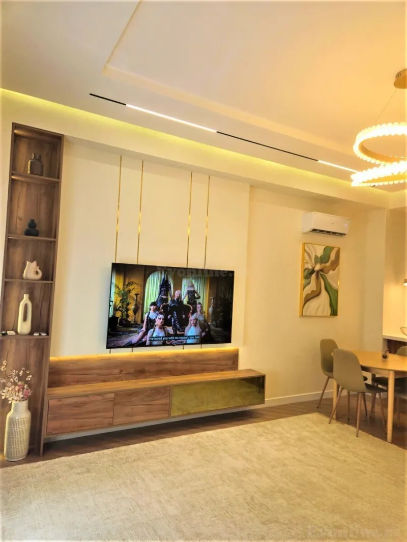 Kirayə verilir 3 otaqlı Mənzil Yeni tikili 110 m² Ağ şəhər - şəkil 4