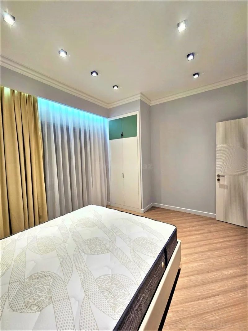 Kirayə verilir 3 otaqlı Mənzil Yeni tikili 110 m² Ağ şəhər - şəkil 7