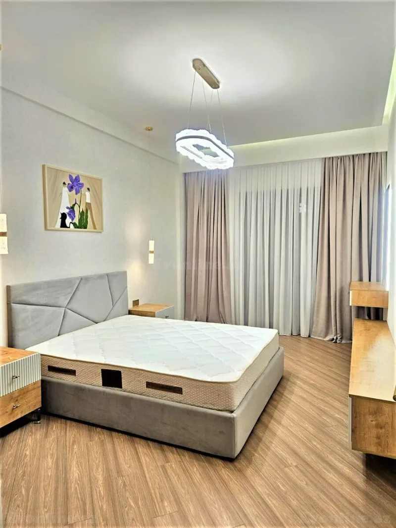 Kirayə verilir 3 otaqlı Mənzil Yeni tikili 110 m² Ağ şəhər - şəkil 8