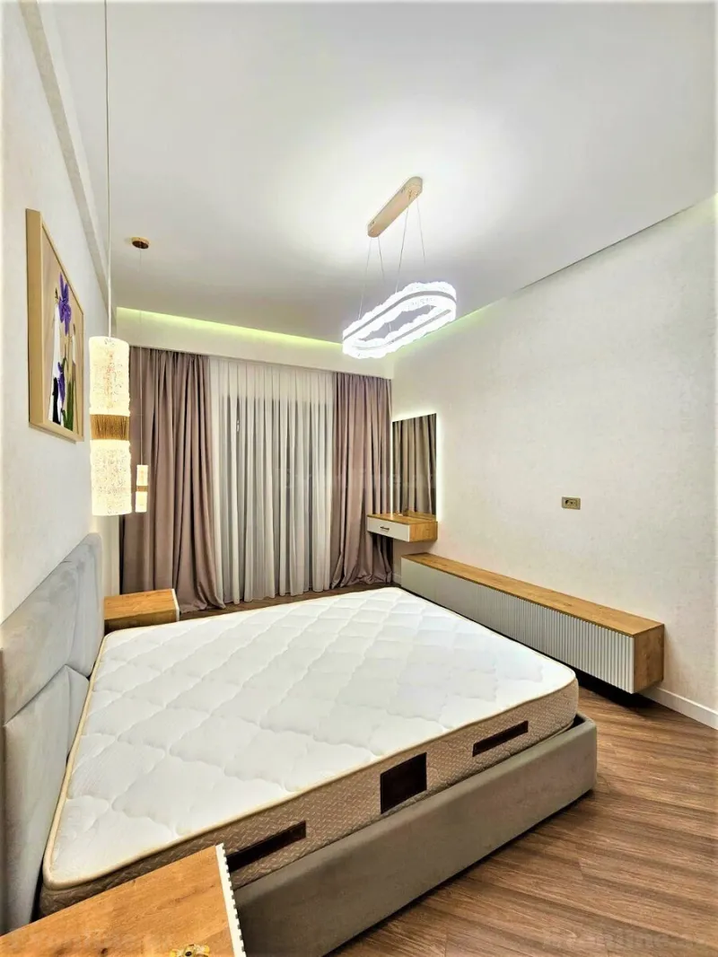 Kirayə verilir 3 otaqlı Mənzil Yeni tikili 110 m² Ağ şəhər - şəkil 9
