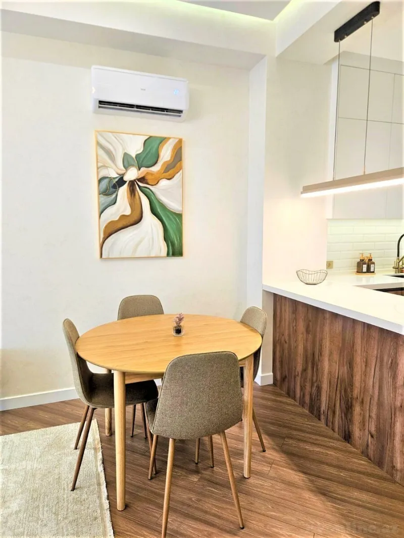 Kirayə verilir 3 otaqlı Mənzil Yeni tikili 110 m² Ağ şəhər - şəkil 13