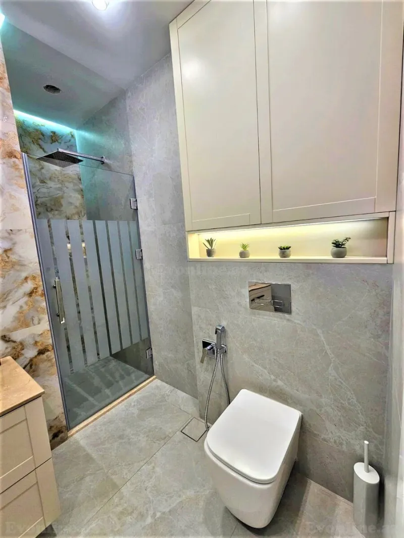Kirayə verilir 3 otaqlı Mənzil Yeni tikili 110 m² Ağ şəhər - şəkil 17