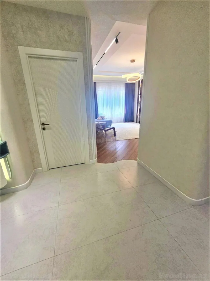 Kirayə verilir 3 otaqlı Mənzil Yeni tikili 110 m² Ağ şəhər - şəkil 18