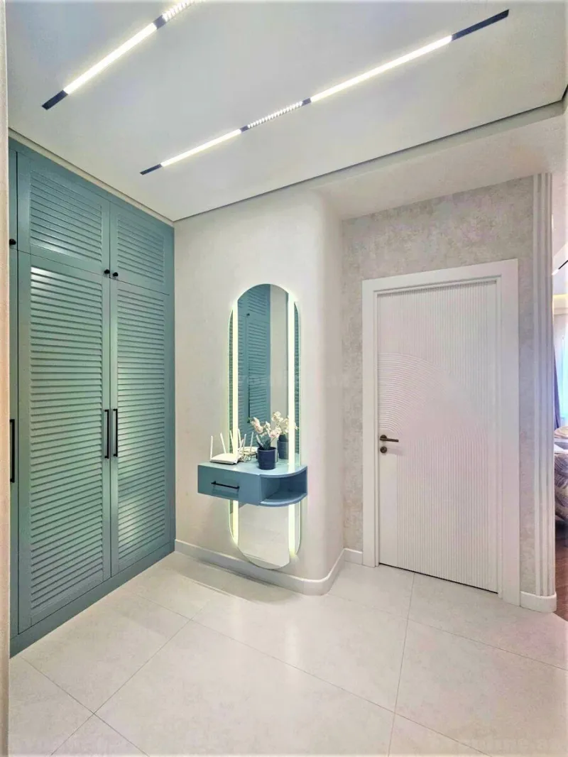 Kirayə verilir 3 otaqlı Mənzil Yeni tikili 110 m² Ağ şəhər - şəkil 19